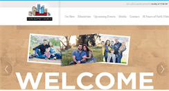 Desktop Screenshot of faithbaptist-church.org